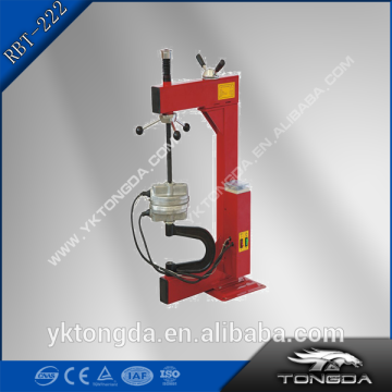 tyre vulcanizer Tongda Table Cheaper Vulcanizer RBT-222 tyre vulcanizing machine for sale