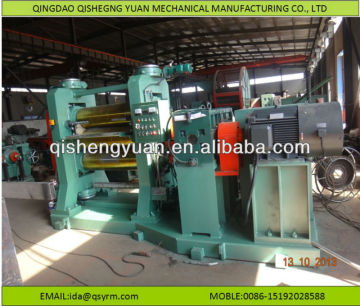 Three Roll Rubber Calenders/Rubber Calendering Machine