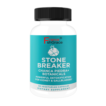 Stone Breaker Capsules support Kidney Cleanse Gallbladder