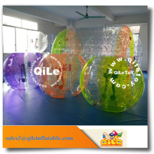 inflatable bubble ball