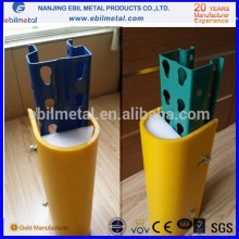 Gen 2 Plastic PVC column protection guard rack armour and upright frame high quality