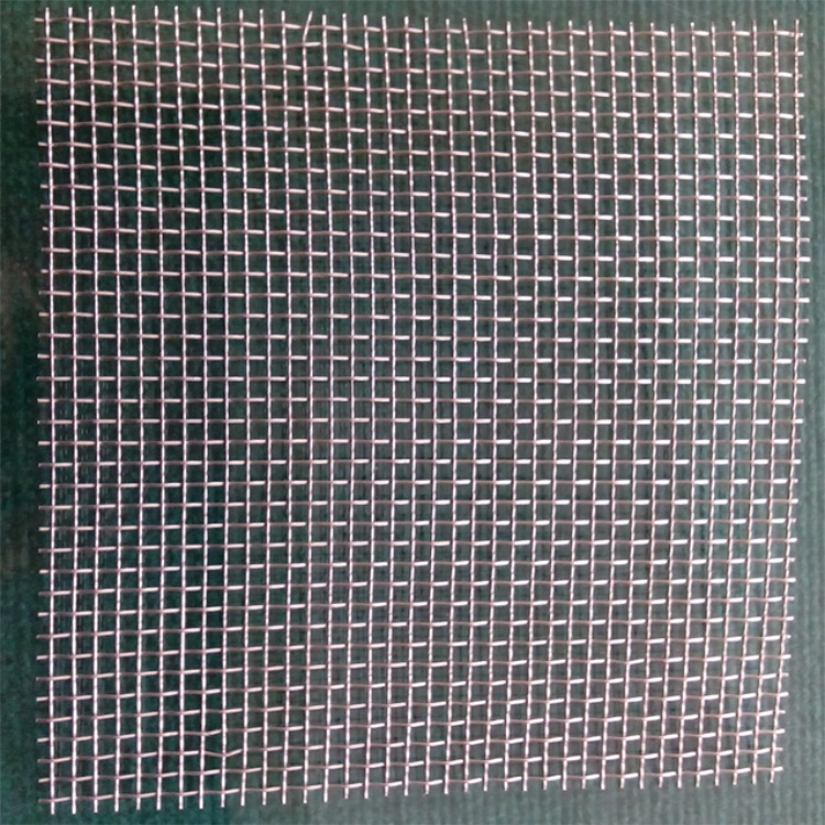 2.5 mm Ss Wire Mesh 