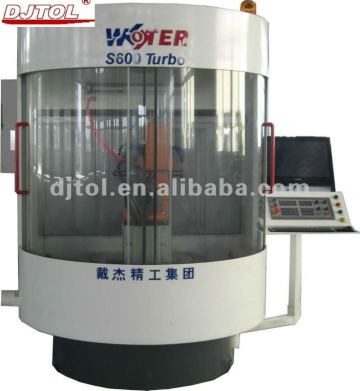 CNC Grinder(CNC Tool Grinder : WOTER S600 Turbo)