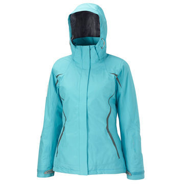 Ladies' Fancy Outdoor Coats with Taped Seams