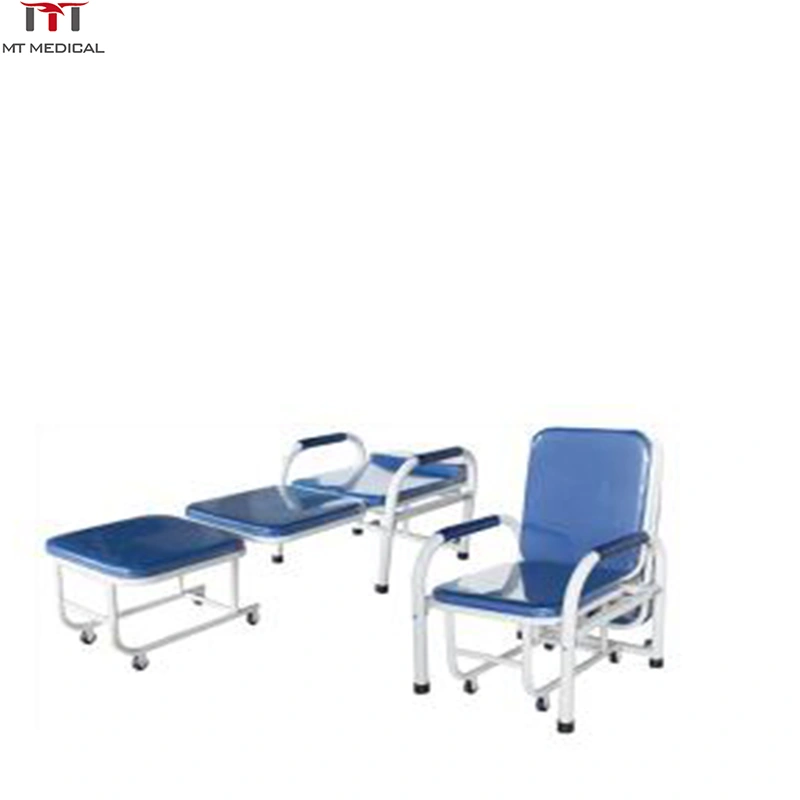 Hospital Patients Foldaway Accompany Chair