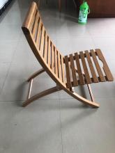 Bamboo Furniture Folding Chair
