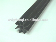 Factory Outlet various ABS extruded profile/special shape