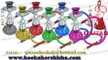 2014 Portable Beautiful Pumpkin Bottle Small Hookah