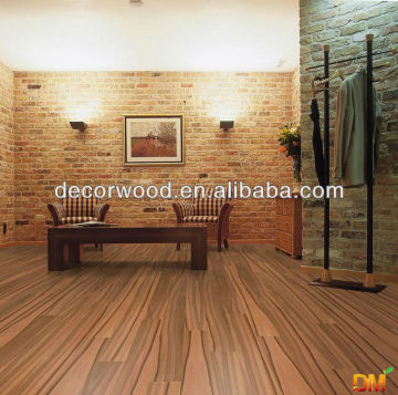 Natural Acacia Solid Wood Floors