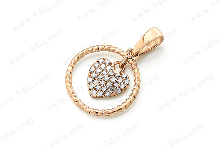 Hot sales cheap price butterfly diamond necklace prices gold necklace 18k