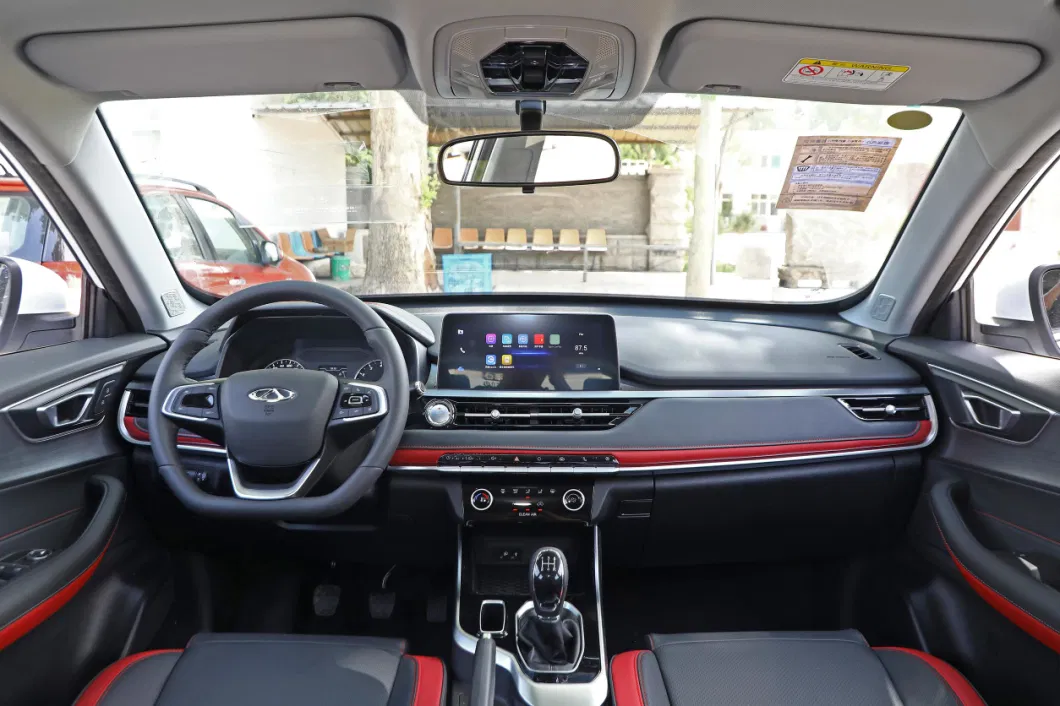 Chery SUV Tiggo 5X 2022 Super Hero 1.5L Manual Fashion