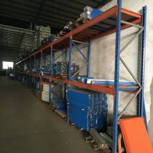 Industrial Warehouse Racking Heavy Duty
