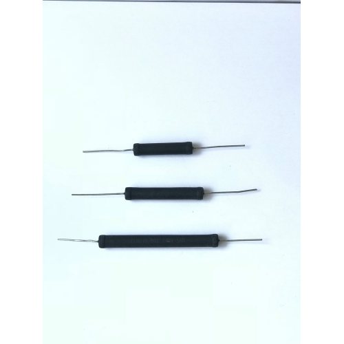 Custom High Voltage Cylindrical Resistor