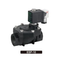 ESP series plastic valve