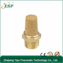 esp brass air pneumatic muffer