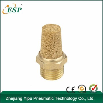 esp brass air pneumatic muffer