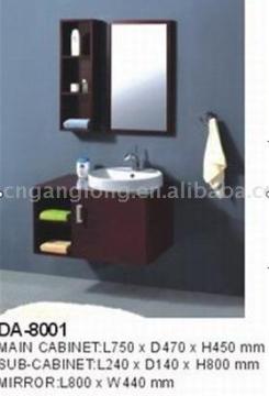 Solid Vanity/ Bathroom Cabinet