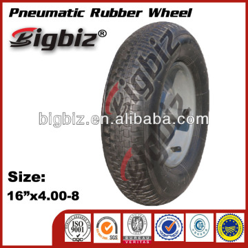Agricultural Rubber Wheel, Pneumatic High Quality Rubber Wheel