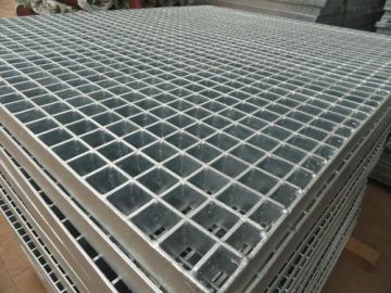 Steel Bar Grating Plate