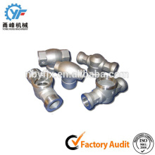 Ningbo Foundry Casting Stainless Steel Machining