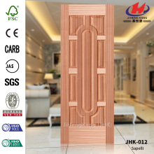 Large Quantity Natural Sapele  Doors kin