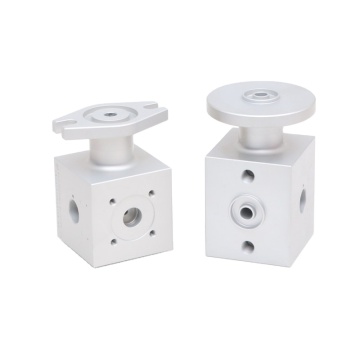 Precision machinery Aluminum casting cnc machining parts