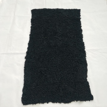 China factory wholesale custom made size karakul pelts