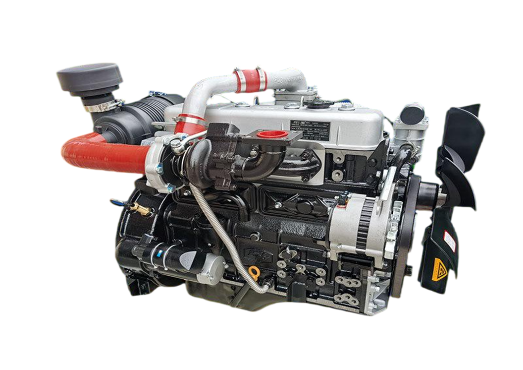 YN4102 محرك الديزل1 YN4102Diesel Engine1