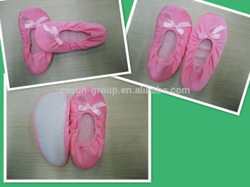 2014 women soft sole Dance Shoes / Ballet shoes