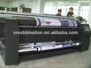 sublimation fabric printer