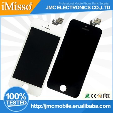 Whole Sale New Original LCD Screen for iPhone 5 Screen Replacement, For iPhone LCD Screen