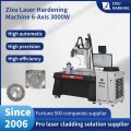 Zixu Desktop 6 Axis Laser Hardening Machine 3000W