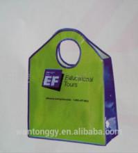 2016 new fashion pp print beach handbag