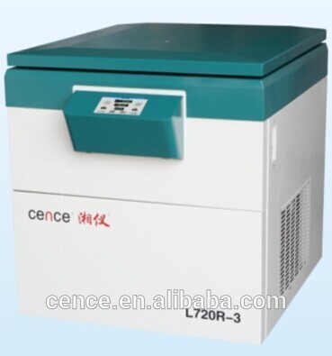 L720R-3 high capacity refrigerated centrifuge