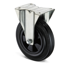 Heavy duty casters with multiple specifications