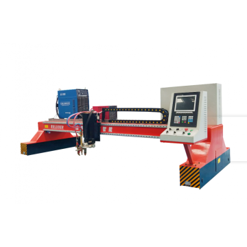 Used CNC Plasma Cutting Machine for Sale