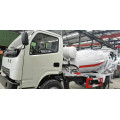 2.5CBM-12CBM rotation self loading concrete mixer truck