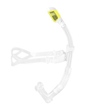 Customized Logo Adult and Junior Swim Assist Front Snorkel for Training