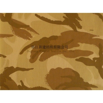 Army Desert Camouflage Fabric für den mittleren Osten