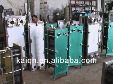 alfa laval plate type heat exchanger