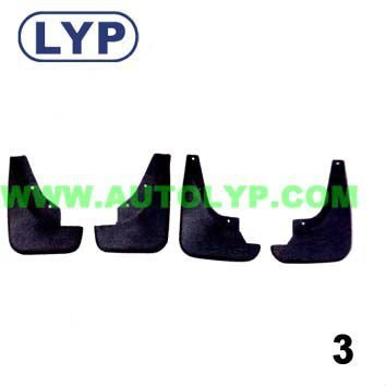 MudGuard used for Ford Focus