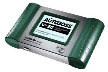 AUTOBOSS V30