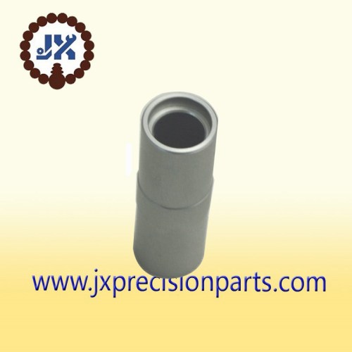 St. Louis machining precision aluminum protective sleeve