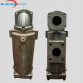 RFL Hydraulic inline filter cast -versie -assemblageproduct