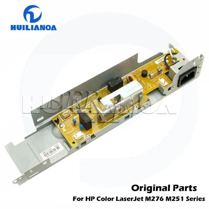Power Supply Board for HP Laserjet M276 (6 line) Higher Voltage Supply Board RM1-9014 22 0V RM1-9012 110V Printer Parts