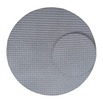 Stainless Steel 304 316L Sintered Wire Mesh for Gas Distribution in Fluid Beds