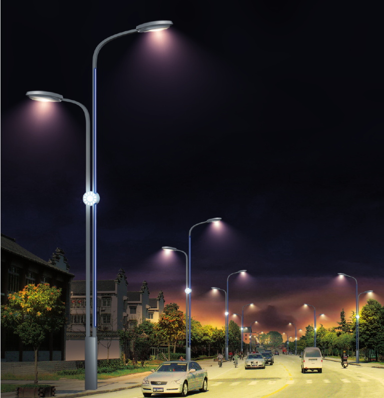 Characteristic High Pressure Sodium Lamp