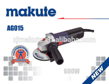 MAKUTE pofessional small angle grinders electric angle grinder
