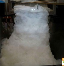 factory direct sell good quantity commercial used ice cube machine