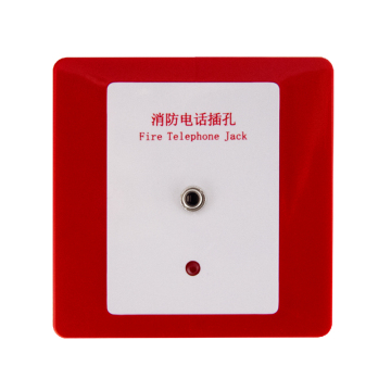 NAJ2215 Addressable Fire Telephone Jack Socket